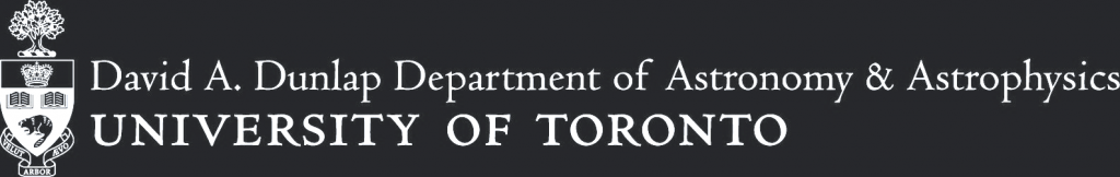 Univeristy of Toronto Logo