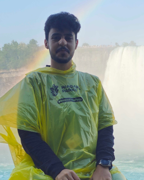 Photograph of Anas Alshehri