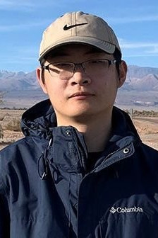 Headshot of Yilun Guan