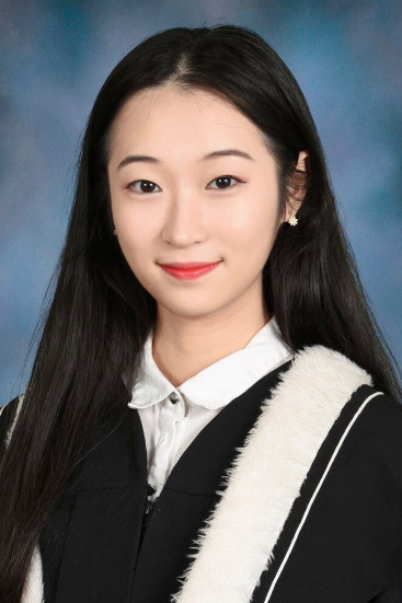 Headshot of Xiaoyi Ma