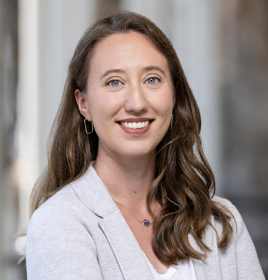 Assistant Professor Headshot