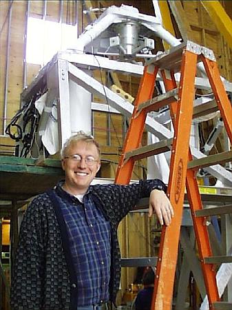 Dr. Barth Netterfield